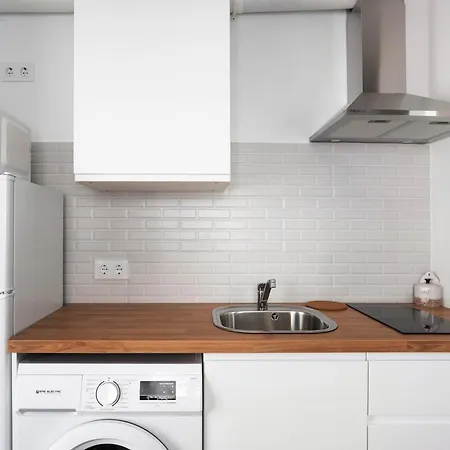 Atico Juani Apartamento