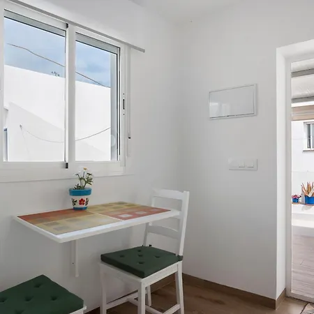 Apartamento Atico Juani