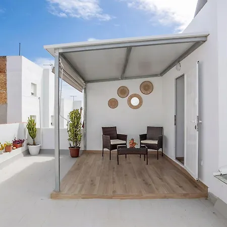 Atico Juani Apartamento Conil De La Frontera
