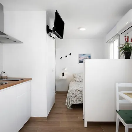 Apartamento Atico Juani